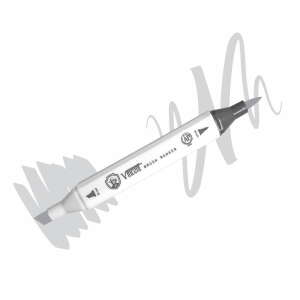 Vincent Graph Master Brush Marker Tg03 Toner Gray 03 - Vincent