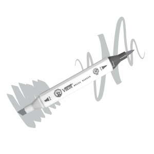 Vincent Graph Master Brush Marker Tg04 Toner Gray 04 - Vincent