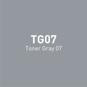 Vincent Graph Master Brush Marker Tg07 Toner Gray 07 - 4