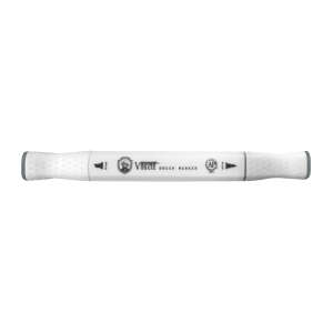 Vincent Graph Master Brush Marker Tg08 Toner Gray 08 - 2