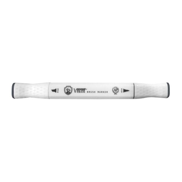 Vincent Graph Master Brush Marker Tg09 Toner Gray 09 - 2