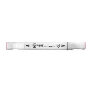 Vincent Graph Master Brush Marker V112 Pink - 2