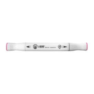 Vincent Graph Master Brush Marker V115 Li̇ght Magenta - 2