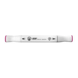 Vincent Graph Master Brush Marker V129 Red Vi̇olet - 2