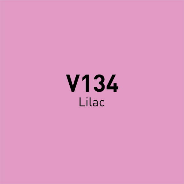 Vincent Graph Master Brush Marker V134 Li̇lac - 4