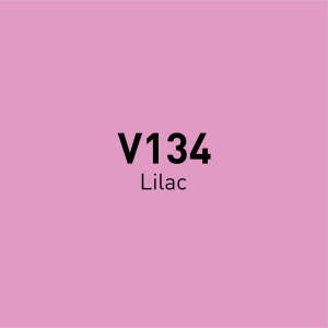 Vincent Graph Master Brush Marker V134 Li̇lac - 4