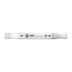Vincent Graph Master Brush Marker V142 Li̇ght Vi̇olet - 2