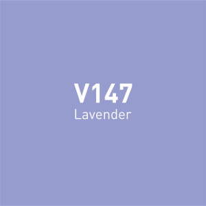 Vincent Graph Master Brush Marker V147 Lavender - 4
