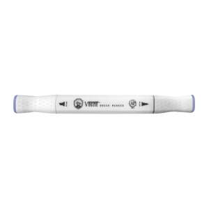 Vincent Graph Master Brush Marker V147 Lavender - 2