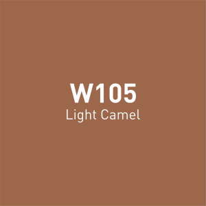 Vincent Graph Master Brush Marker W105 Li̇ght Camel - 4