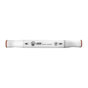 Vincent Graph Master Brush Marker W119 Si̇enna - 2