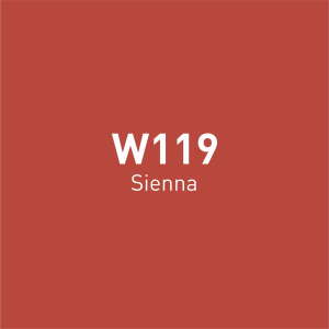 Vincent Graph Master Brush Marker W119 Si̇enna - 4