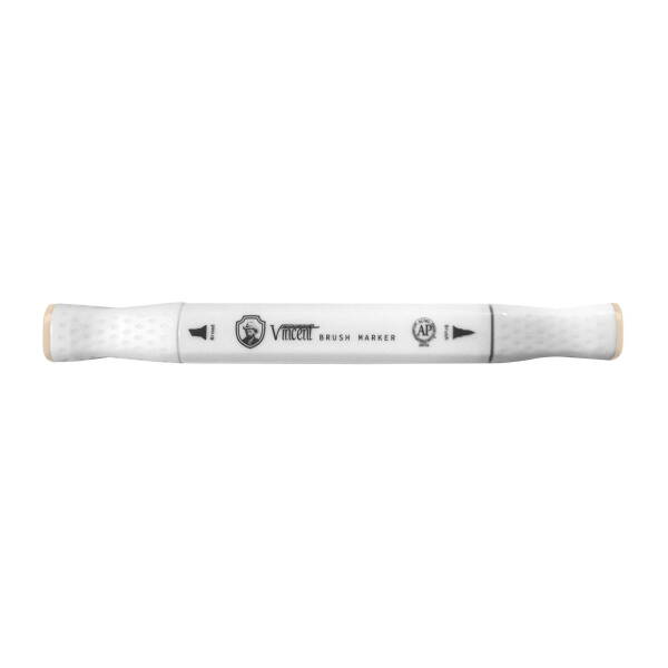 Vincent Graph Master Brush Marker W122 Nude - 2
