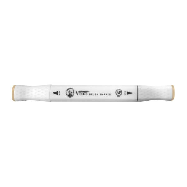 Vincent Graph Master Brush Marker W145 Natural - 2