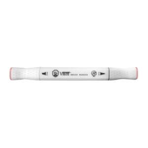 Vincent Graph Master Brush Marker W154 Peach Ski̇n - 2