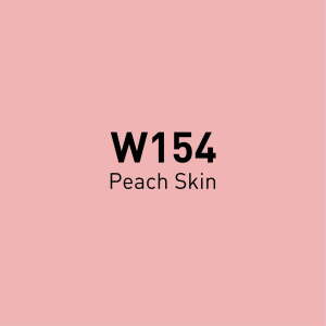 Vincent Graph Master Brush Marker W154 Peach Ski̇n - 4