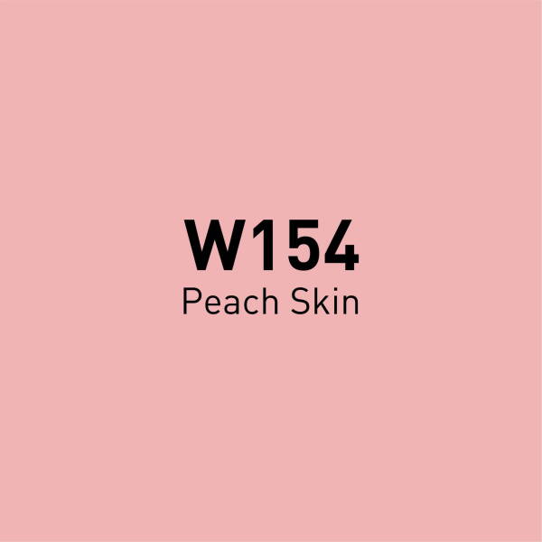 Vincent Graph Master Brush Marker W154 Peach Ski̇n - 4