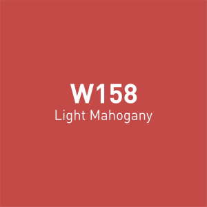 Vincent Graph Master Brush Marker W158 Li̇ght Mahogany - 4
