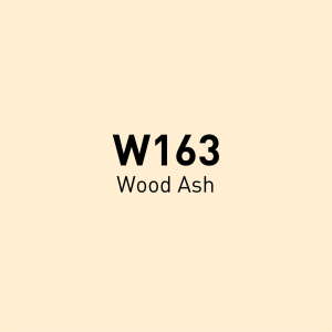 Vincent Graph Master Brush Marker W163 Wood Ash - 4