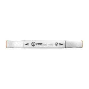 Vincent Graph Master Brush Marker W164 Fall Leaf - 2