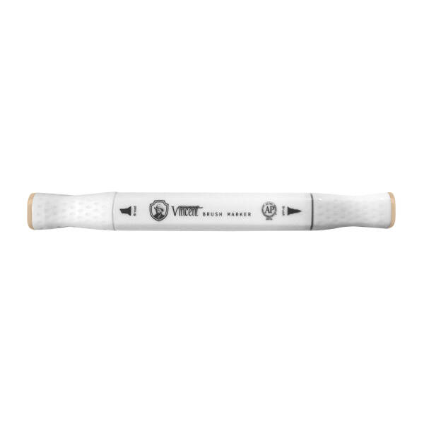 Vincent Graph Master Brush Marker W164 Fall Leaf - 2