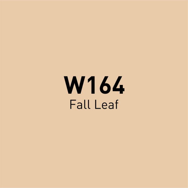 Vincent Graph Master Brush Marker W164 Fall Leaf - 4