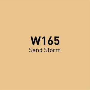 Vincent Graph Master Brush Marker W165 Sand Storm - 4