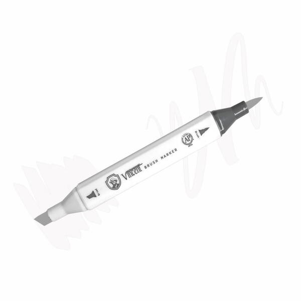 Vincent Graph Master Brush Marker W170 Chalk - 1