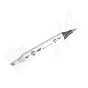 Vincent Graph Master Brush Marker W170 Chalk - 1
