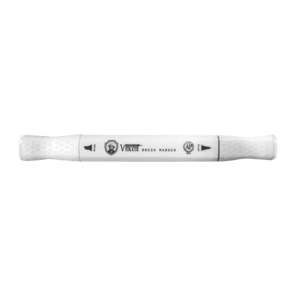 Vincent Graph Master Brush Marker W170 Chalk - 2