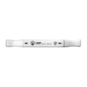 Vincent Graph Master Brush Marker W174 Pebble - 2