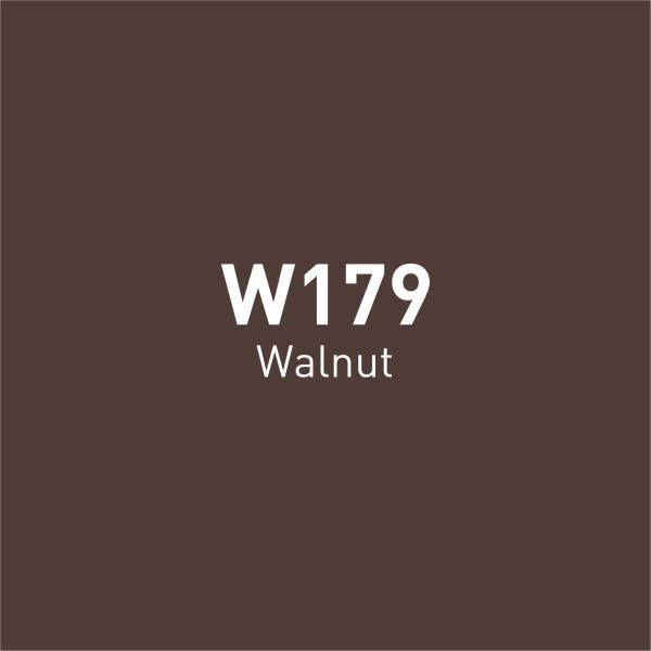 Vincent Graph Master Brush Marker W179 Walnut - 4
