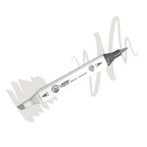 Vincent Graph Master Brush Marker Wg03 Warm Gray 03 - Vincent