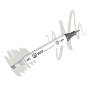 Vincent Graph Master Brush Marker Wg04 Warm Gray 04 - Vincent