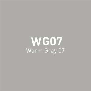 Vincent Graph Master Brush Marker Wg07 Warm Gray 07 - 4