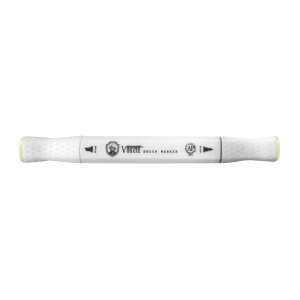 Vincent Graph Master Brush Marker Y140 Sunshi̇ne - 2