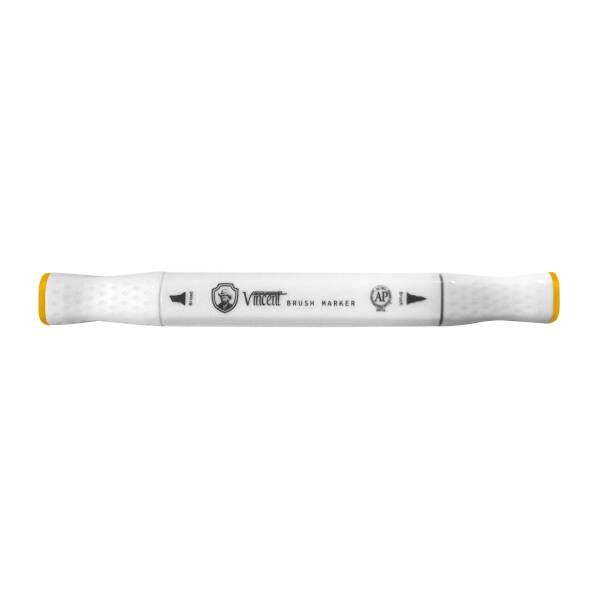 Vincent Graph Master Brush Marker Y149 Ci̇trus - 2