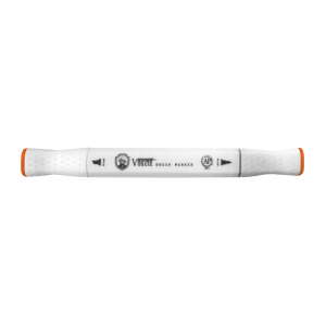 Vincent Graph Master Brush Marker Y159 Red Ochre - 2