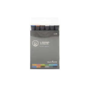 Vincent Graph Master Design Marker 12B - Vincent