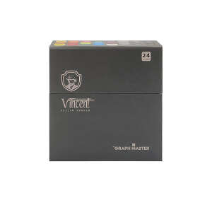 Vincent Graph Master Design Marker 24 - Vincent