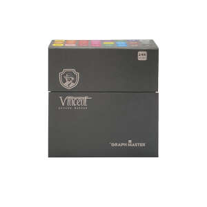 Vincent Graph Master Design Marker 24R - Vincent