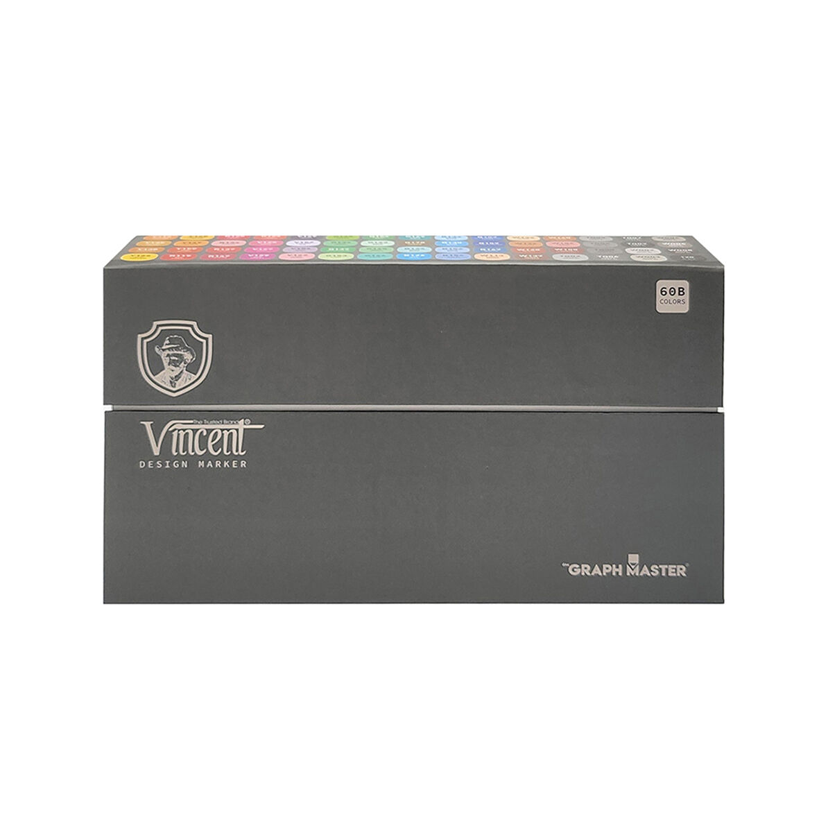 Vincent Graph Master Design Marker 60B