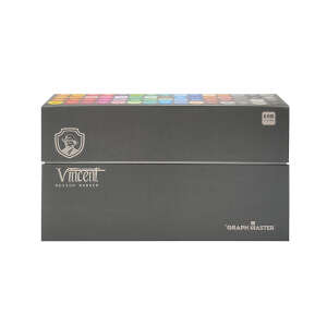 Vincent Graph Master Design Marker 60B - 1