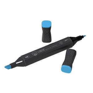 Vincent Graph Master Design Marker B115 Cyan - 3