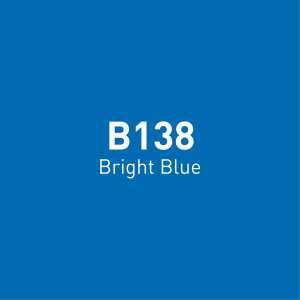 Vincent Graph Master Design Marker B138 Bri̇ght Blue - 4