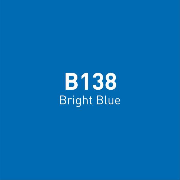 Vincent Graph Master Design Marker B138 Bri̇ght Blue - 4