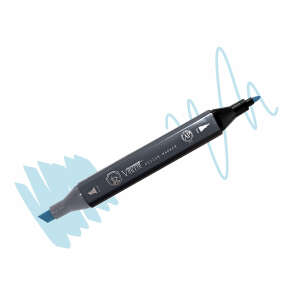 Vincent Graph Master Design Marker B142 Fai̇r Aqua - Vincent