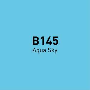 Vincent Graph Master Design Marker B145 Aqua Sky - 4