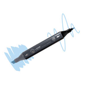 Vincent Graph Master Design Marker B152 Pale Blue - Vincent