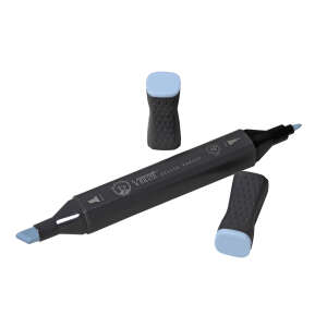 Vincent Graph Master Design Marker B161 Ice Blue - 3